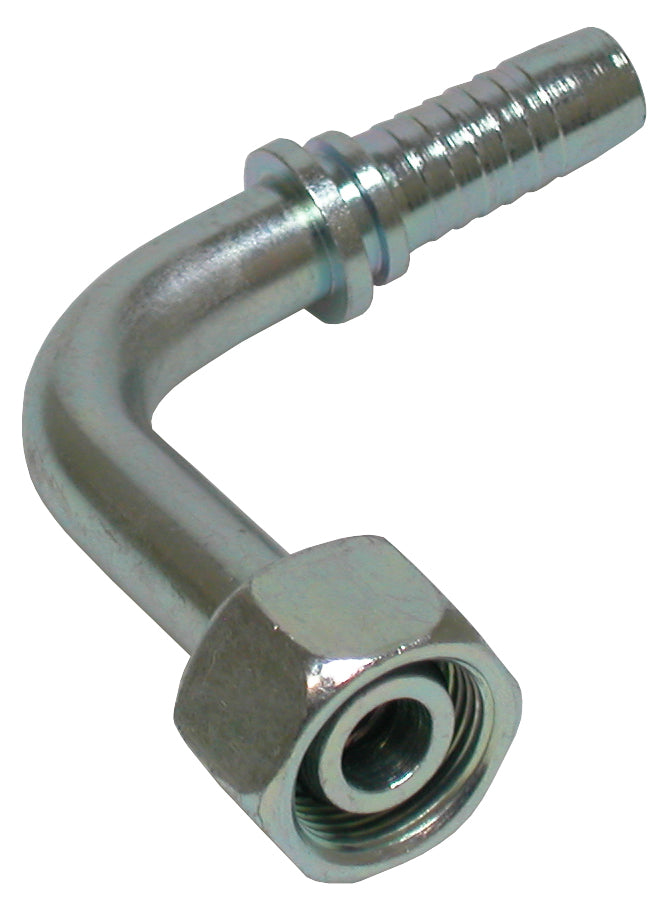 DKOL 90° Long Drop (verlängertes Schenkelmaß)