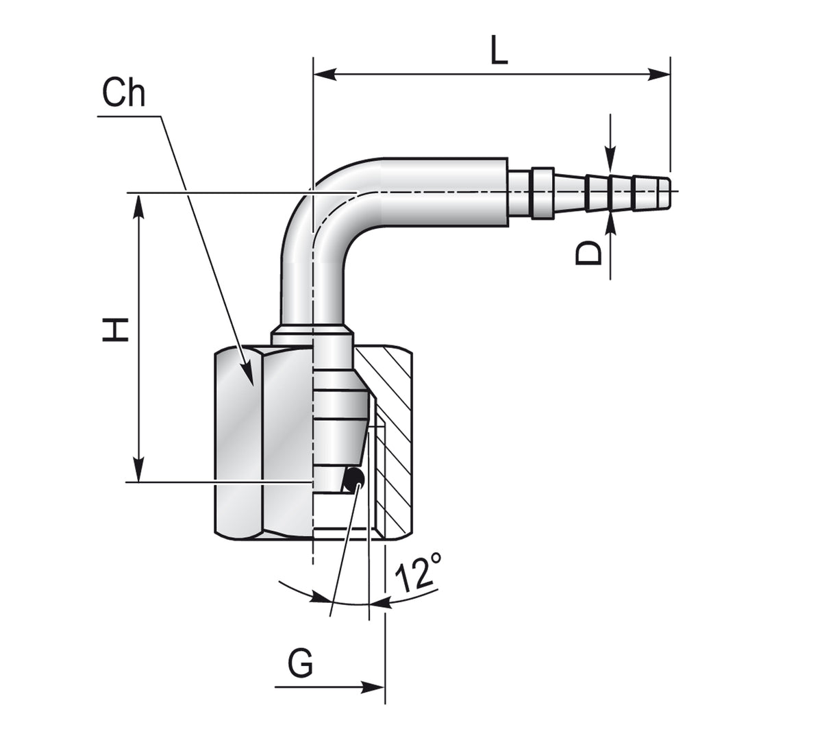 DKOLL 90°/DKOL 90° Minimess - Edelstahl – 2 | IM0003256.JPG