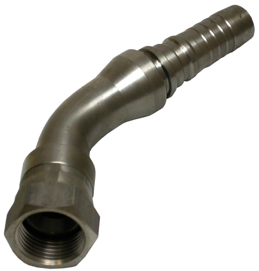 DKJ-S 45° (J.I.C.) - Edelstahl – 1 | IM0003327.JPG