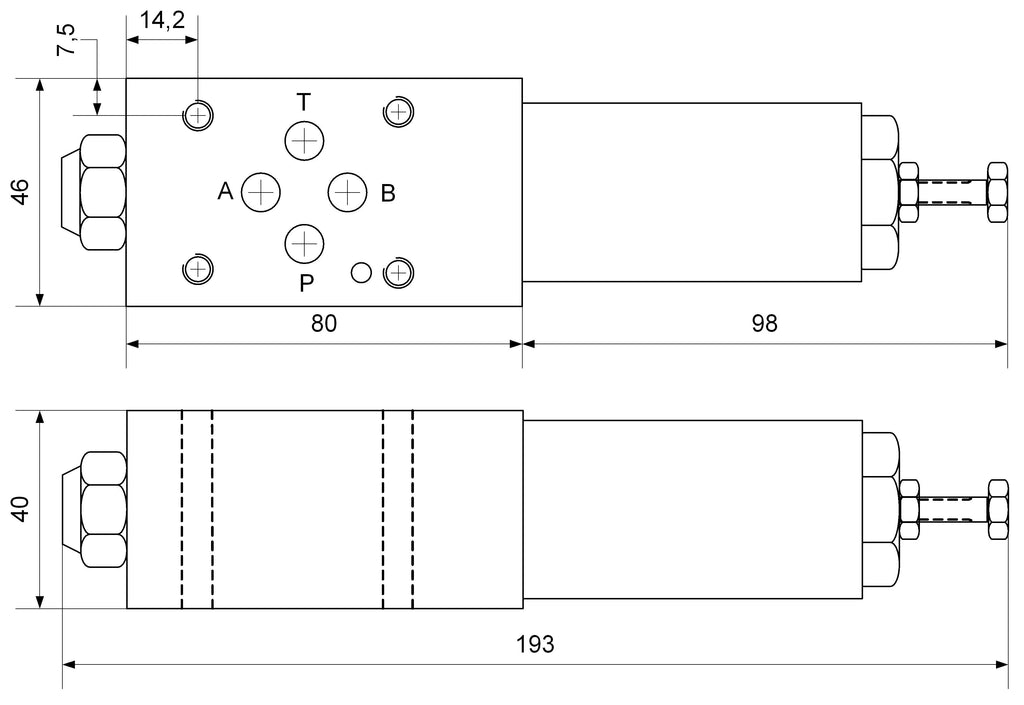 Direktgesteuerte Druckminderventile NG 06 mit 3 Wegen – 3 | IM0003359.JPG
