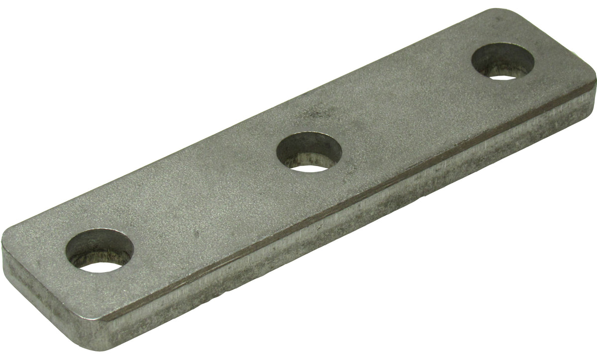 Deckplatten für Zweirohrschellen - Edelstahl – 1 | IM0003430.JPG