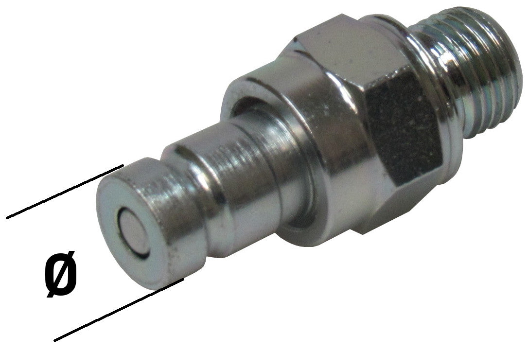 Kupplungsstecker Minimess – 1 | IM0003504.JPG