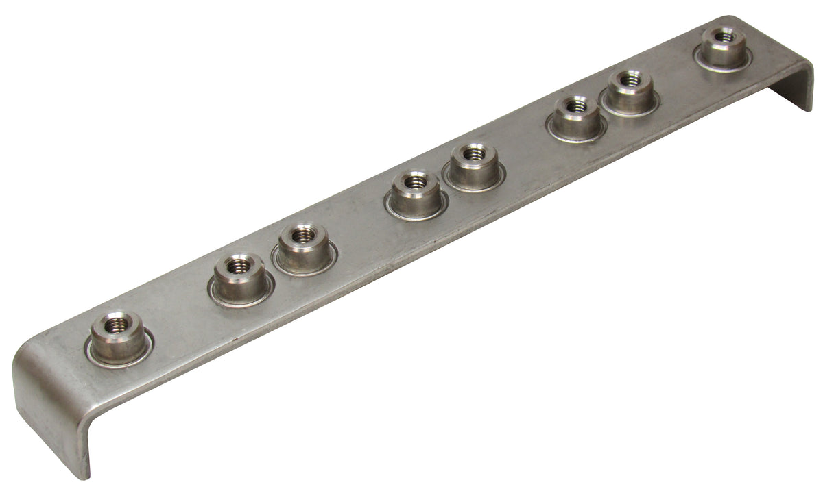 4-fach Brückenanschweißplatten für Einrohrschellen - Edelstahl – 1 | IM0003506.JPG