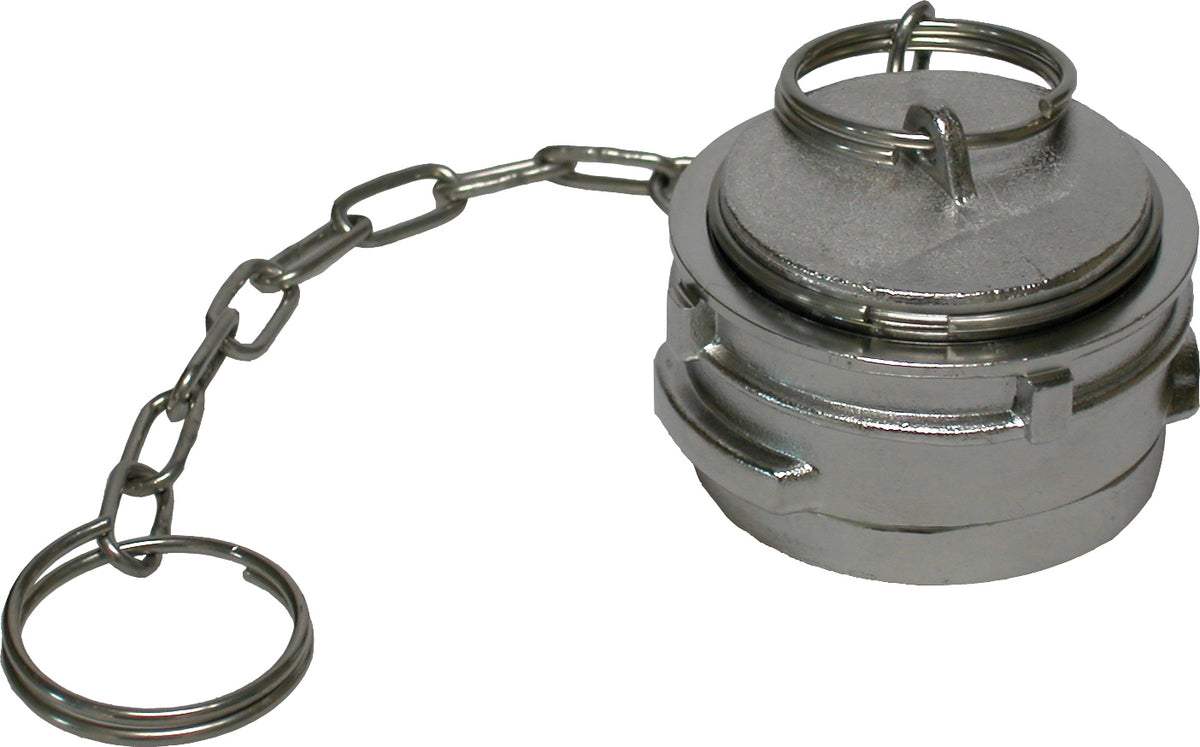Guillemin Blindkupplung mit Arretierung – 1 | IM0003523.JPG