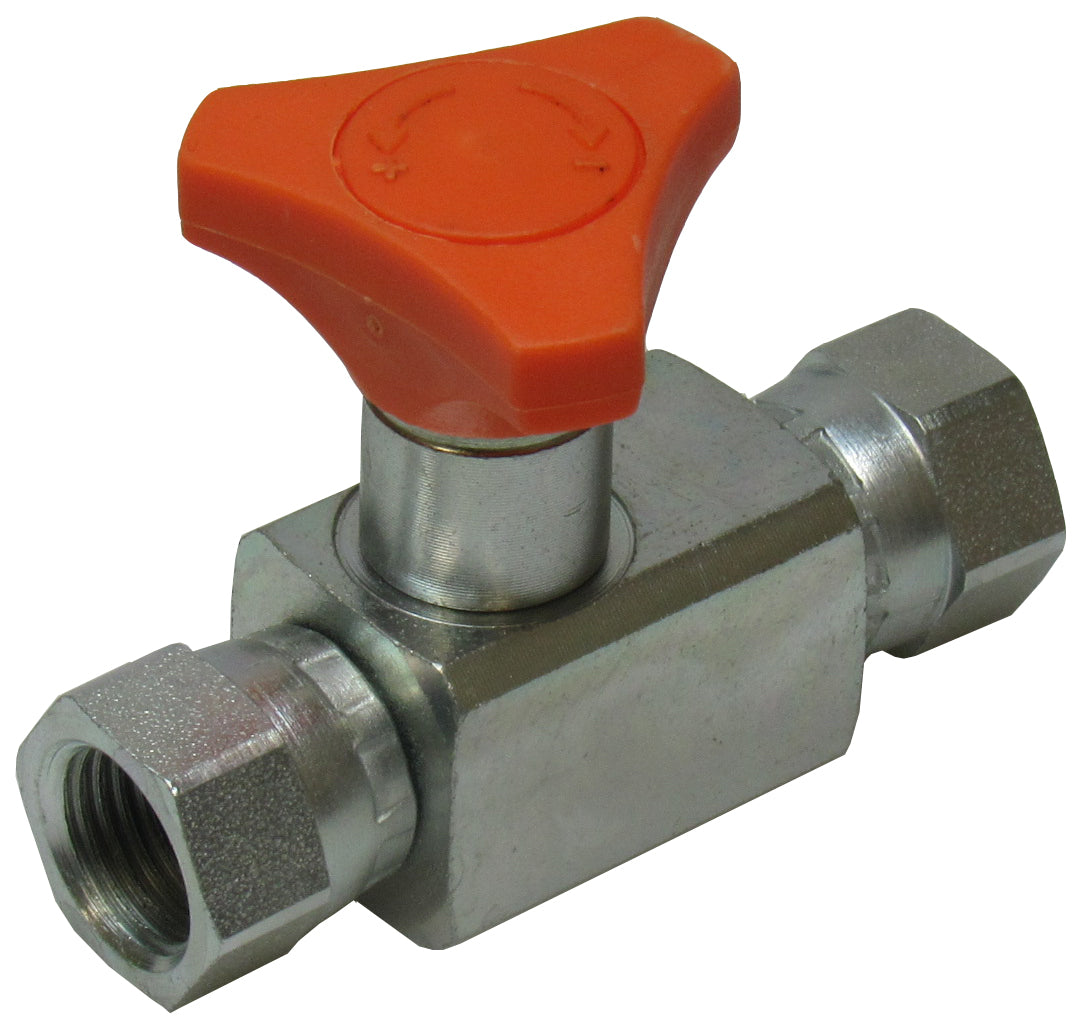 Manometer Absperrventil vormontiert zöllig – 1 | IM0003575.JPG