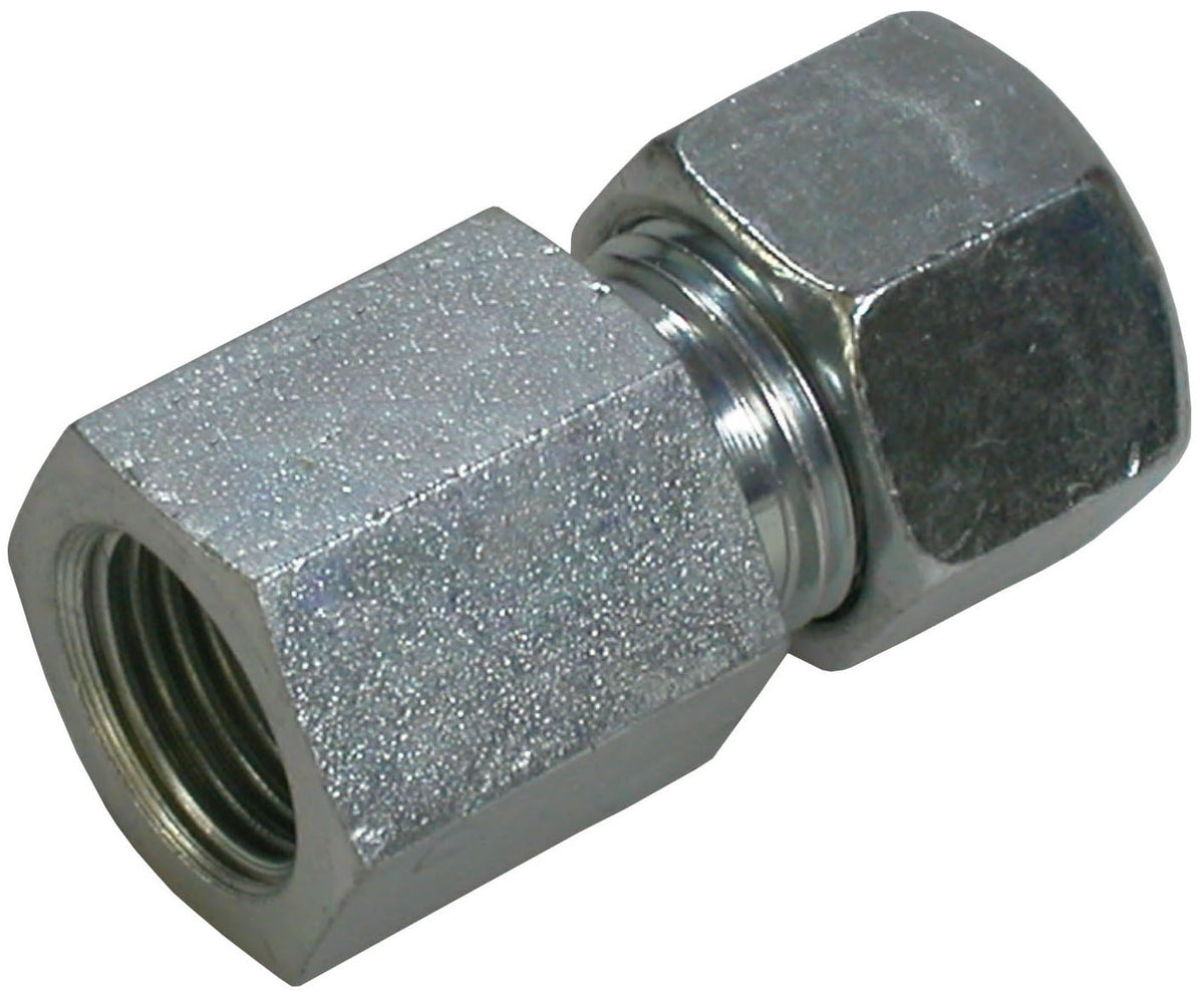 Gerade Aufschraubverschraubungen, BSPP/NPT – 1 | IM0003654.JPG