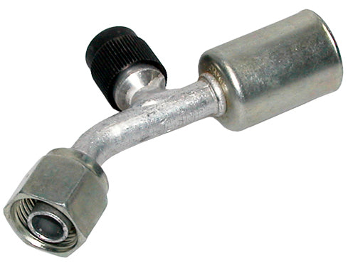 Armaturen für O-Ring Abdichtung mit Service-Ventil 134a – 1 | IM0003680.JPG