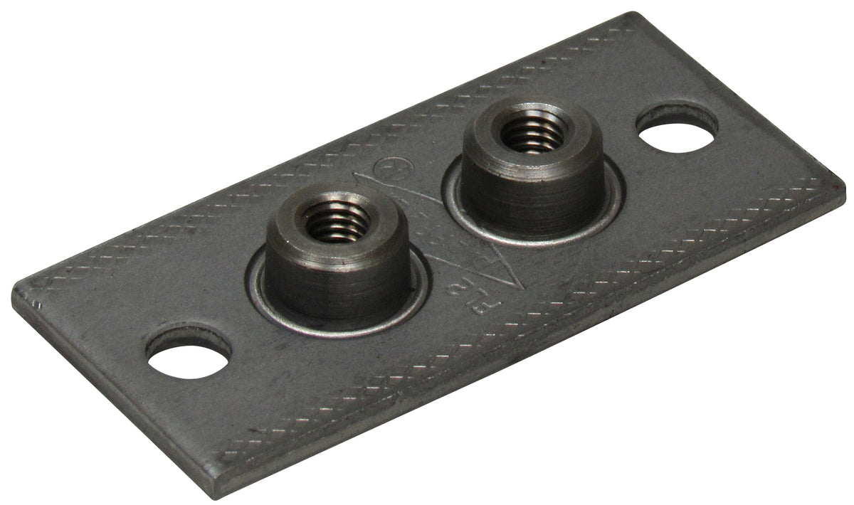 Anschweißplatten für Einrohrschellen mit Befestigungsbohrungen – 1 | IM0003714.JPG