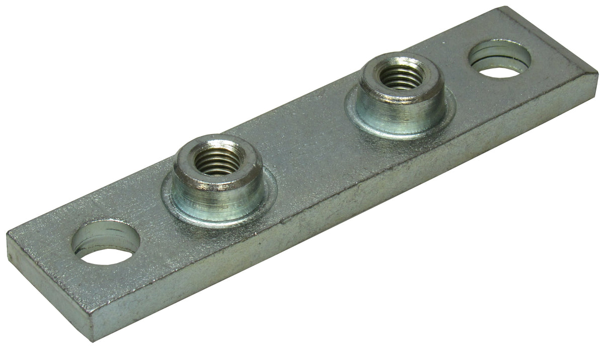 Anschweißplatten für Einrohrschellen mit Befestigungsbohrungen - Edelstahl – 1 | IM0003716.JPG