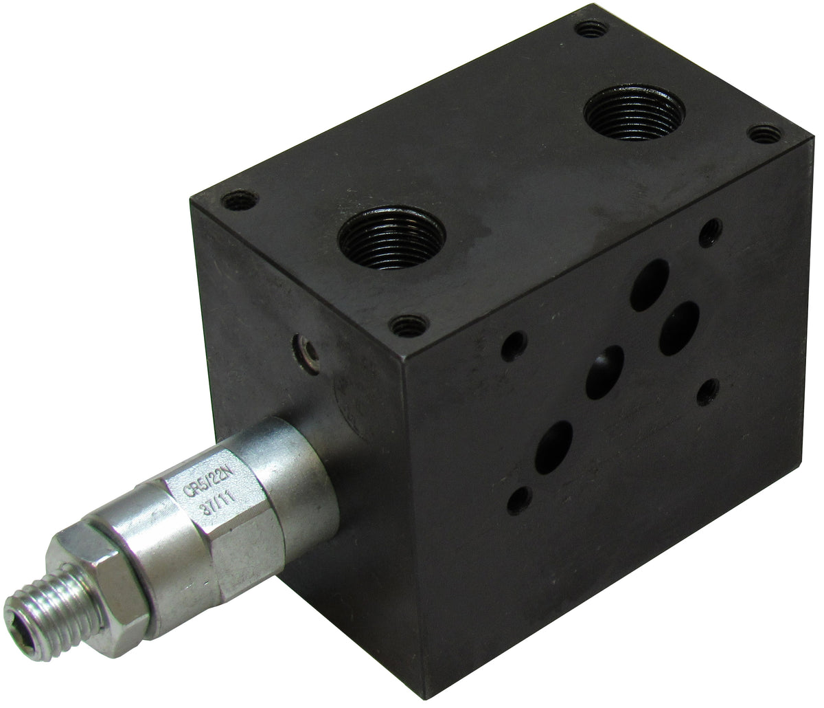 Anschlussplatten mit Druckbegrenzungsventile NG 10 – 1 | IM0003723.JPG
