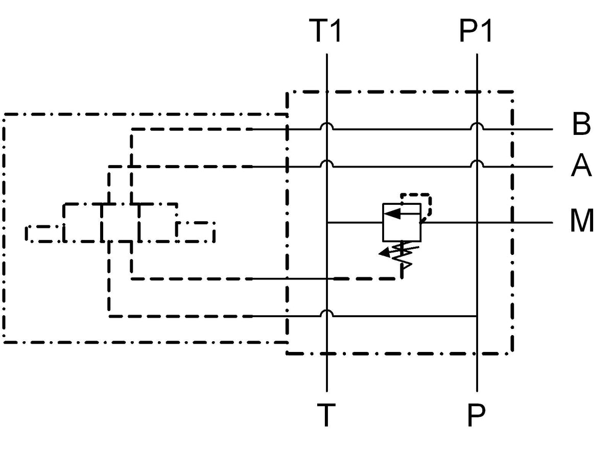 Anschlussplatten mit Druckbegrenzungsventile NG 06 – 3 | IM0003725.JPG