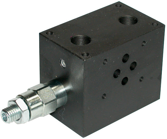Anschlussplatten mit Druckbegrenzungsventile NG 06 – 1 | IM0003726.JPG