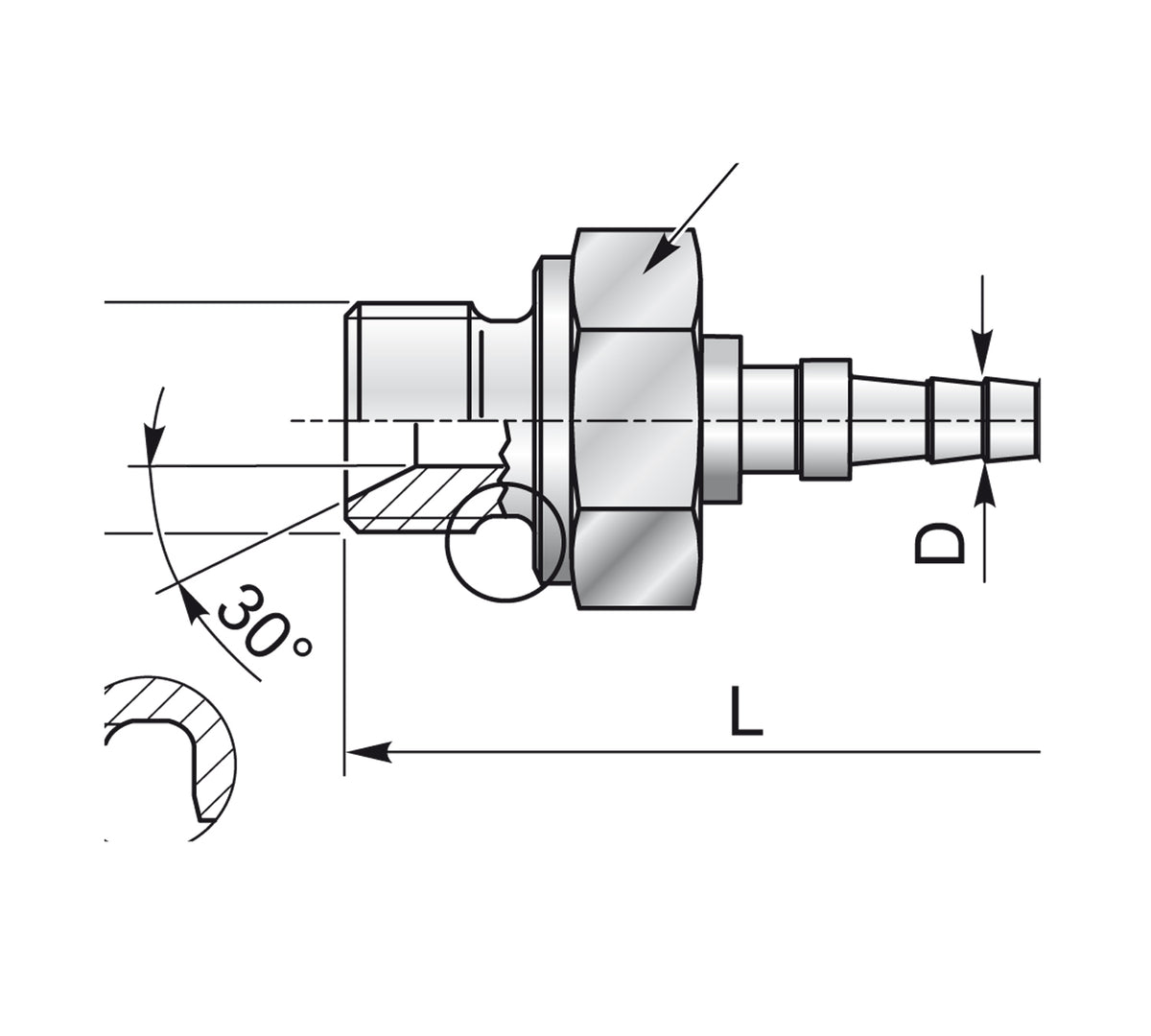 AGR Minimess - Edelstahl – 2 | IM0003761.JPG