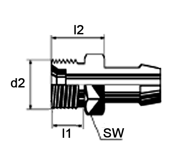 Außengewinde Schlauchnippel – 2 | IM0003768.JPG
