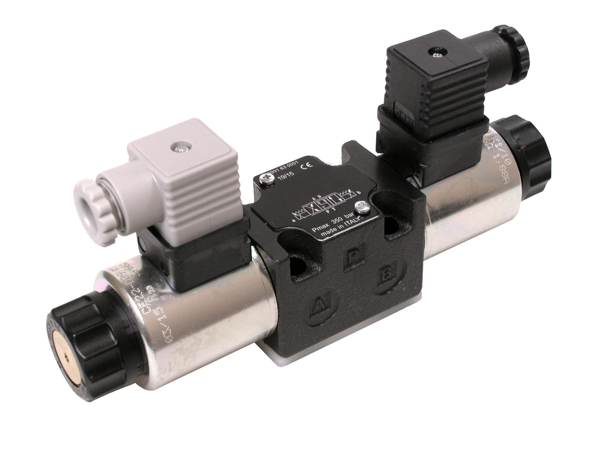 4/3 Wege Cetop Ventile NG 06 mit Proportionalmagnet – 1 | IM0003936.JPG