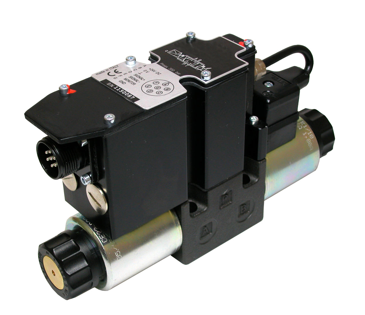 4/3 Wege Proportionalventile mit integrierter Elektronik NG 06 – 1 | IM0003938.JPG