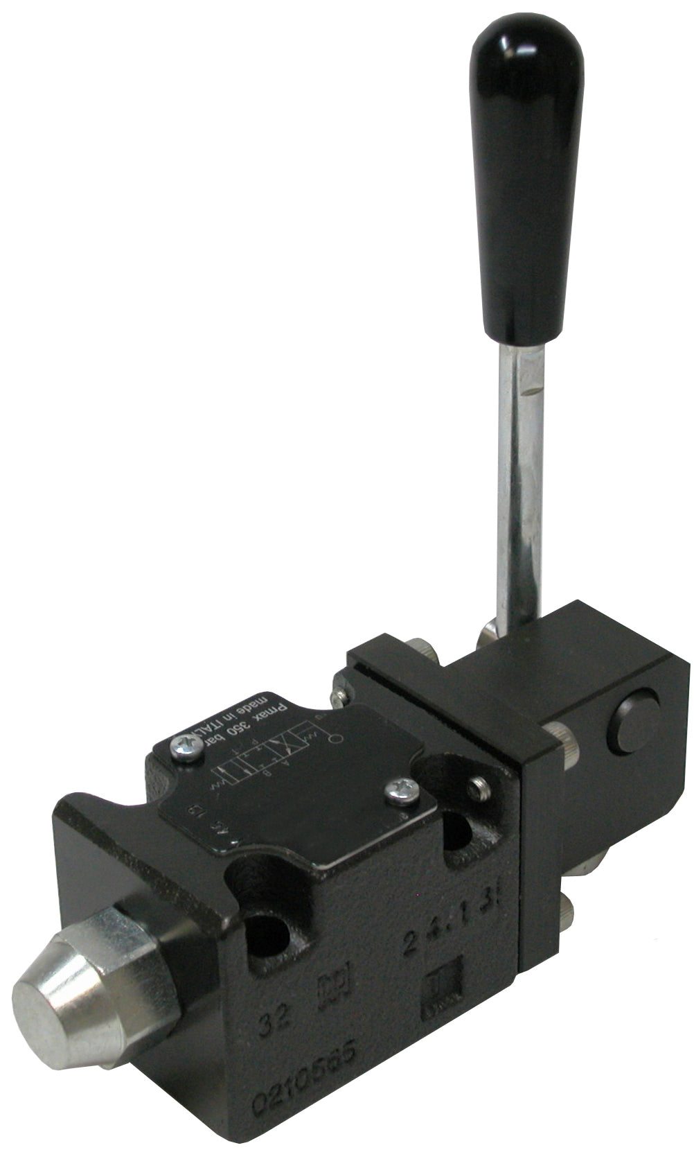 4/3 Wege Cetop Ventile NG 06 mit Hebelsteuerung – 1 | IM0003943.JPG
