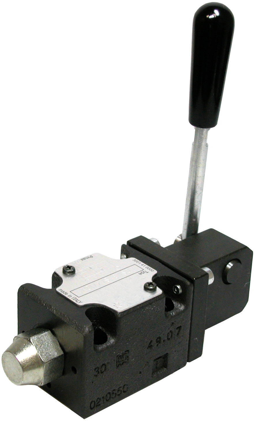 4/2 Wege Cetop Ventile NG 06 mit Hebelsteuerung – 1 | IM0003955.JPG