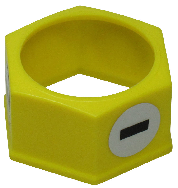 Kennzeichnungskappen für SVK - Muffen und Stecker – 1 | IM0009380.JPG