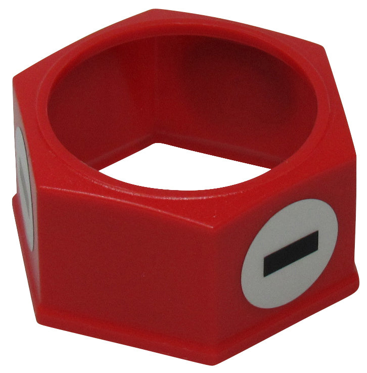 Kennzeichnungskappen für SVK - Muffen und Stecker – 4 | IM0009384.JPG