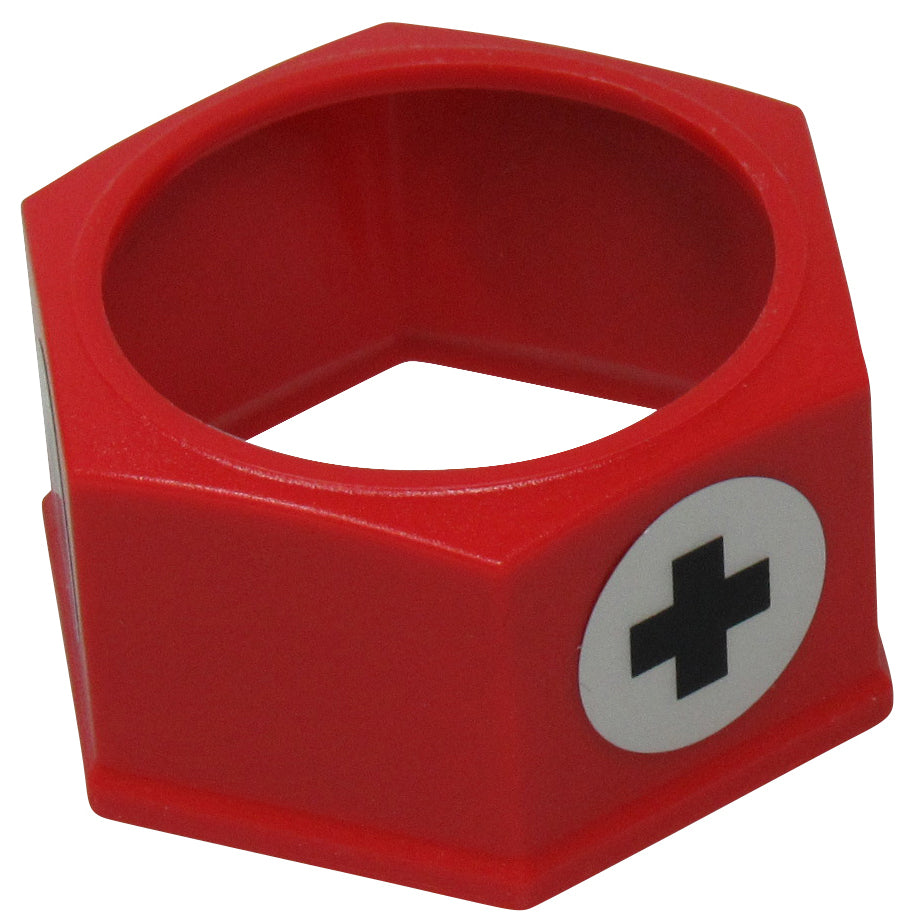Kennzeichnungskappen für SVK - Muffen und Stecker – 3 | IM0009385.JPG