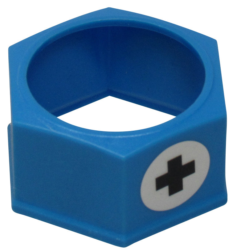 Kennzeichnungskappen für SVK - Muffen und Stecker – 1 | IM0009387.JPG