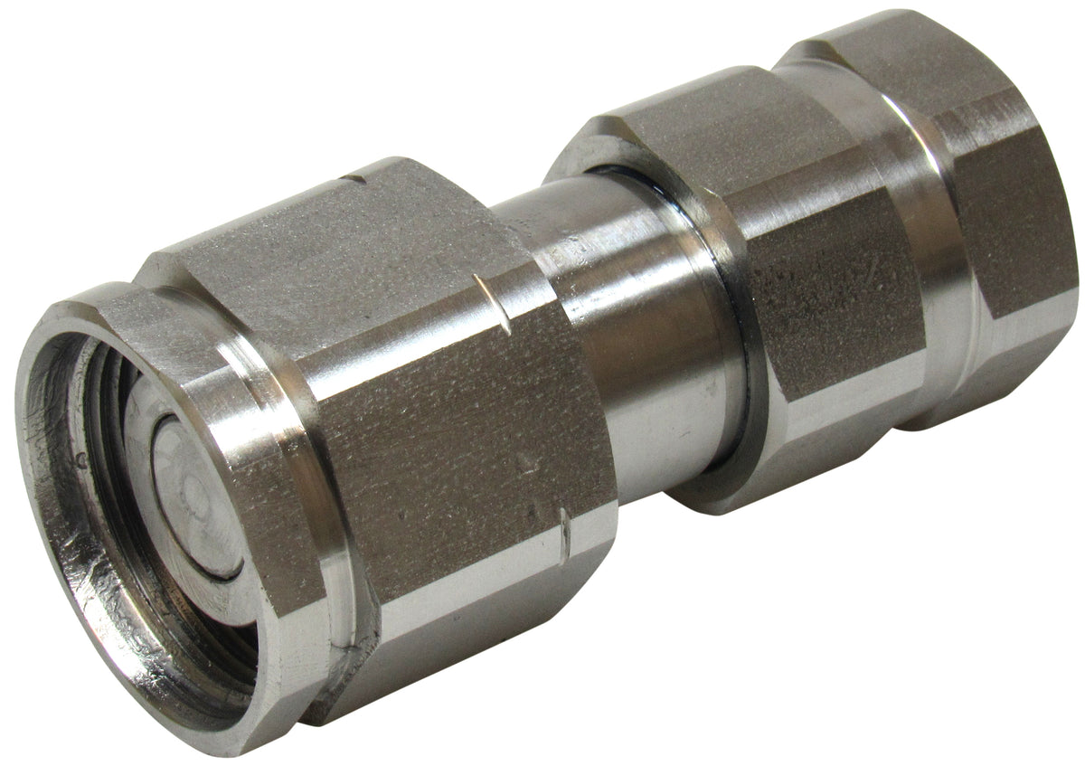 FF Schraubkupplungen - Stecker - Edelstahl – 1 | IM0009449.JPG