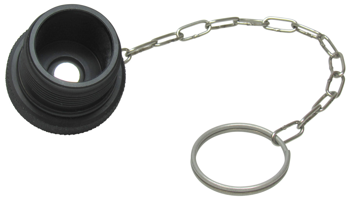 Staubschutze für FF Schraubkupplungen - Stecker – 1 | IM0009450.JPG