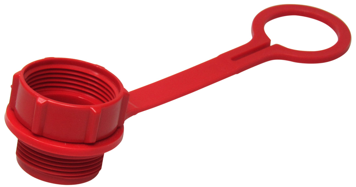 Staubschutze für Schraubkupplungen - Muffen und Stecker ISO 14540 - 700 bar – 2 | IM0009471.JPG