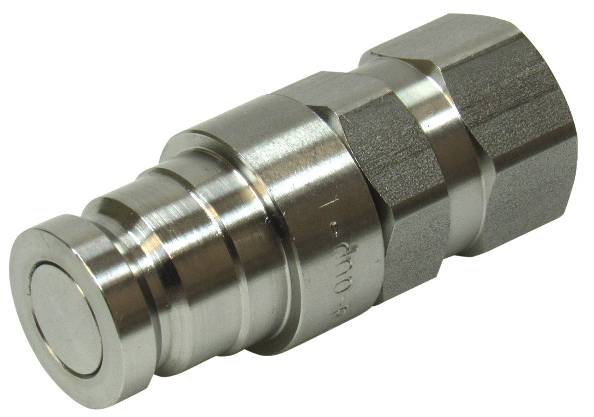 FF ST71 Kupplungen - Stecker - Edelstahl – 1 | IM0009472.JPG