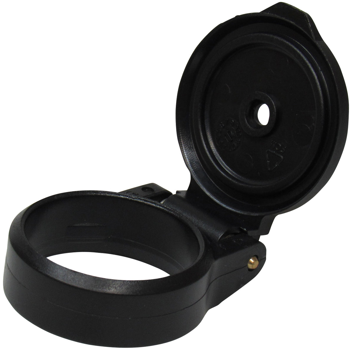 Staubdeckel für runde Ablaufgehäuse – 1 | IM0009595.JPG