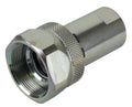 Gromelle 6000 Schraubkupplungen - Festhälften - Edelstahl – 1 | IM0009651.JPG