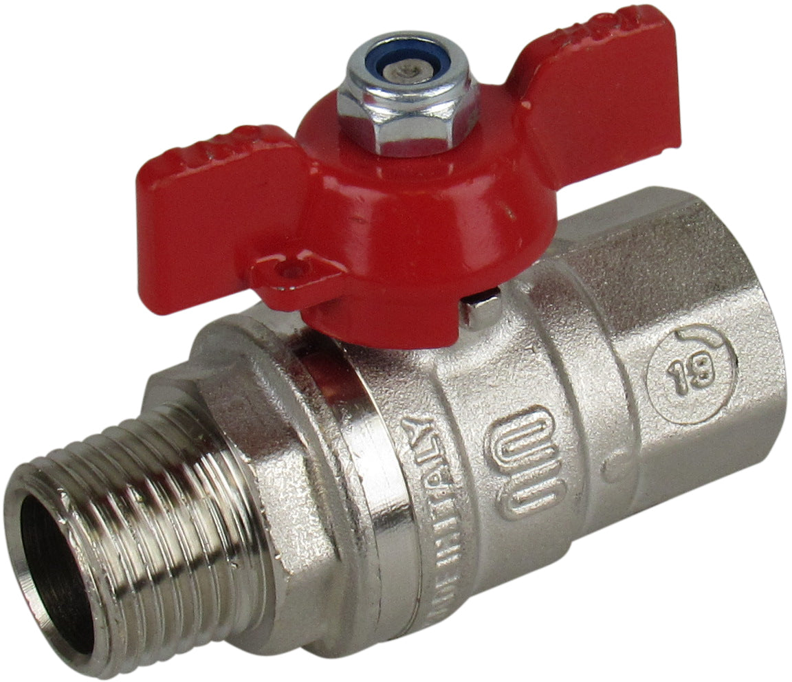 Muffen-Kugelhähne mit Flügelgriff – 1 | IM0009788.JPG