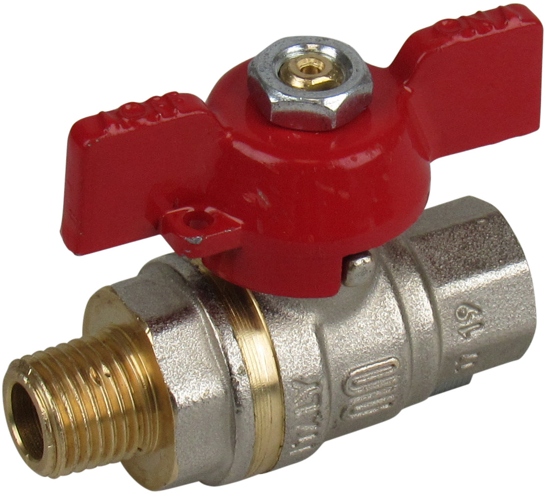 Muffen-Kugelhähne mit Flügelgriff – 1 | IM0009790.JPG