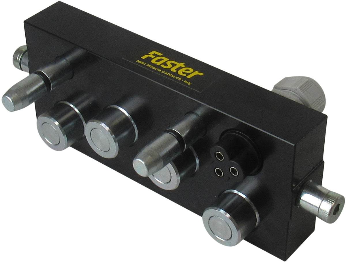 MultiFaster 4-fach DN 12 - Loshälften – 1 | IM0009793.JPG