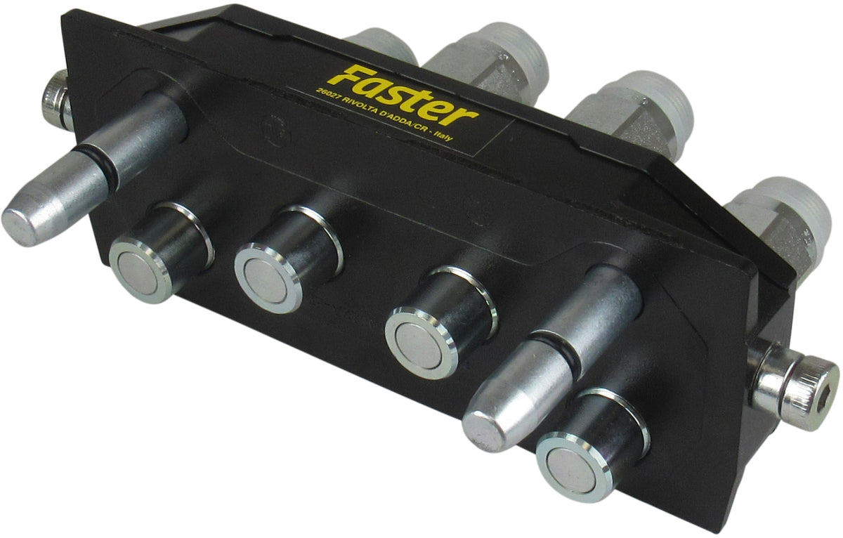 MultiFaster 4-fach DN 10 - Loshälften - unter Druck kuppelbar – 1 | IM0009797.JPG