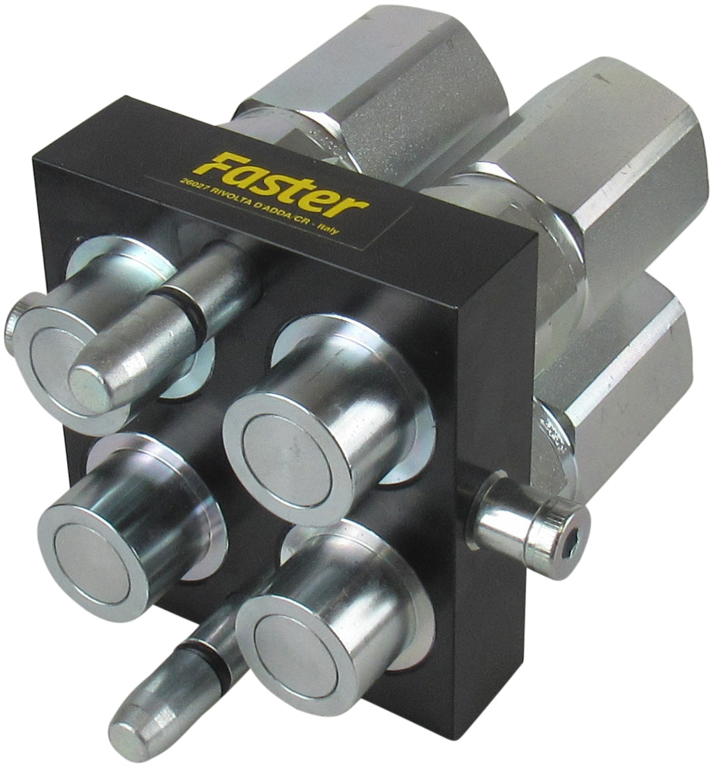 MultiFaster 4-fach DN 20 - Loshälften - unter Druck kuppelbar – 1 | IM0009798.JPG