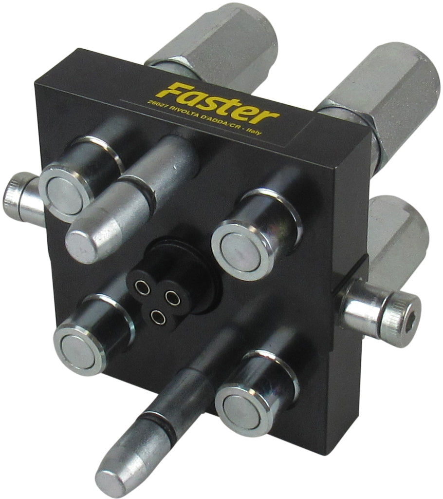 MultiFaster 4-fach DN 10 - Loshälften - unter Druck kuppelbar – 1 | IM0009799.JPG