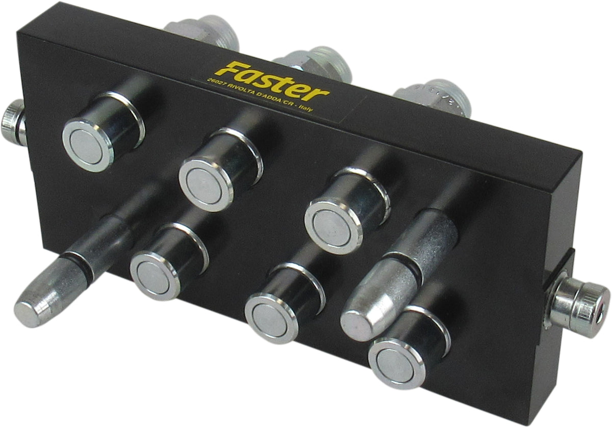 MultiFaster 6-fach DN 10 - Loshälften – 1 | IM0009800.JPG