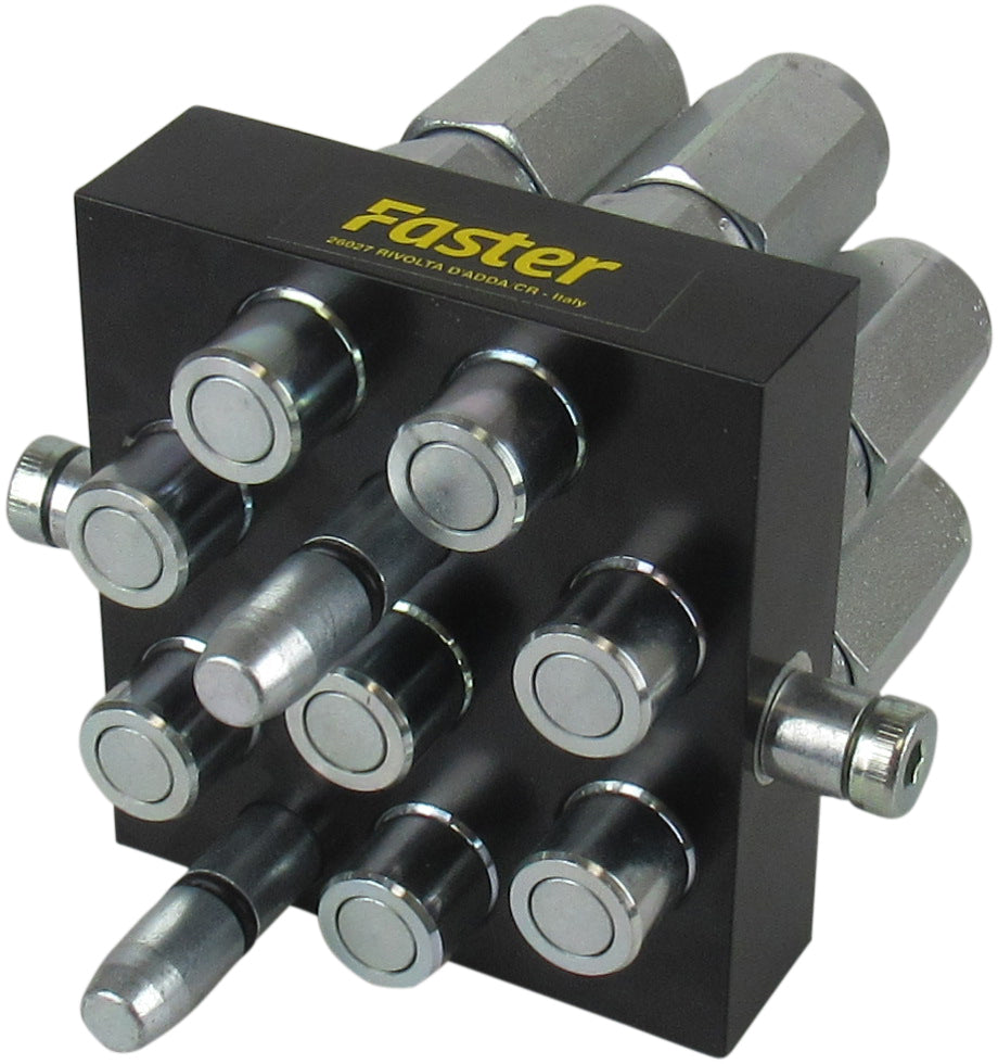MultiFaster 8-fach DN 10 - Loshälften - unter Druck kuppelbar – 1 | IM0009801.JPG