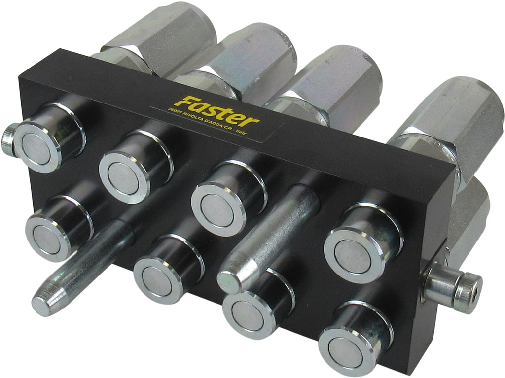 MultiFaster 8-fach DN 12 - Loshälften - unter Druck kuppelbar – 1 | IM0009802.JPG