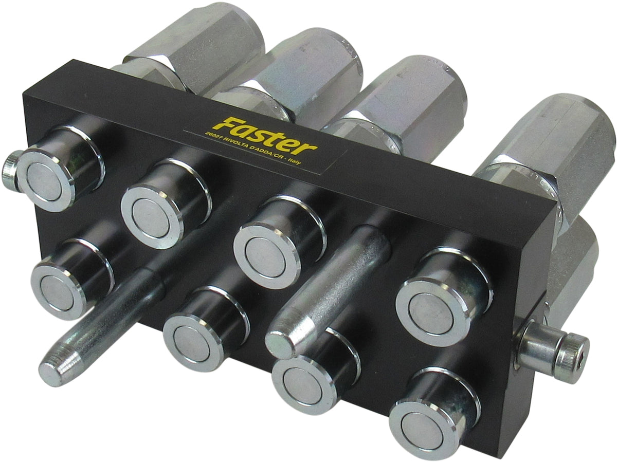 MultiFaster 8-fach DN 12 - Loshälften - unter Druck kuppelbar – 1 | IM0009802.JPG