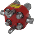 MultiFaster 4-fach DN 10 - Loshälften - PH, unter Druck kuppelbar – 1 | IM0009803.JPG
