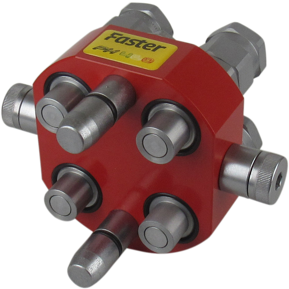 MultiFaster 4-fach DN 10 - Loshälften - PH, unter Druck kuppelbar – 1 | IM0009803.JPG