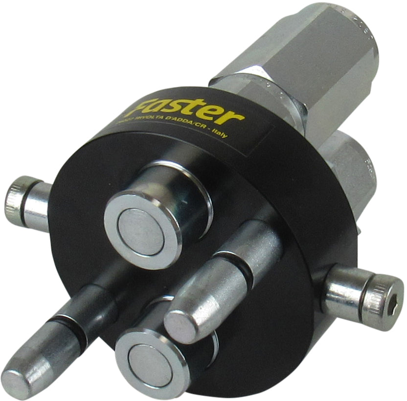 MultiFaster 2-fach DN 12 - Loshälften - unter Druck kuppelbar – 1 | IM0009805.JPG