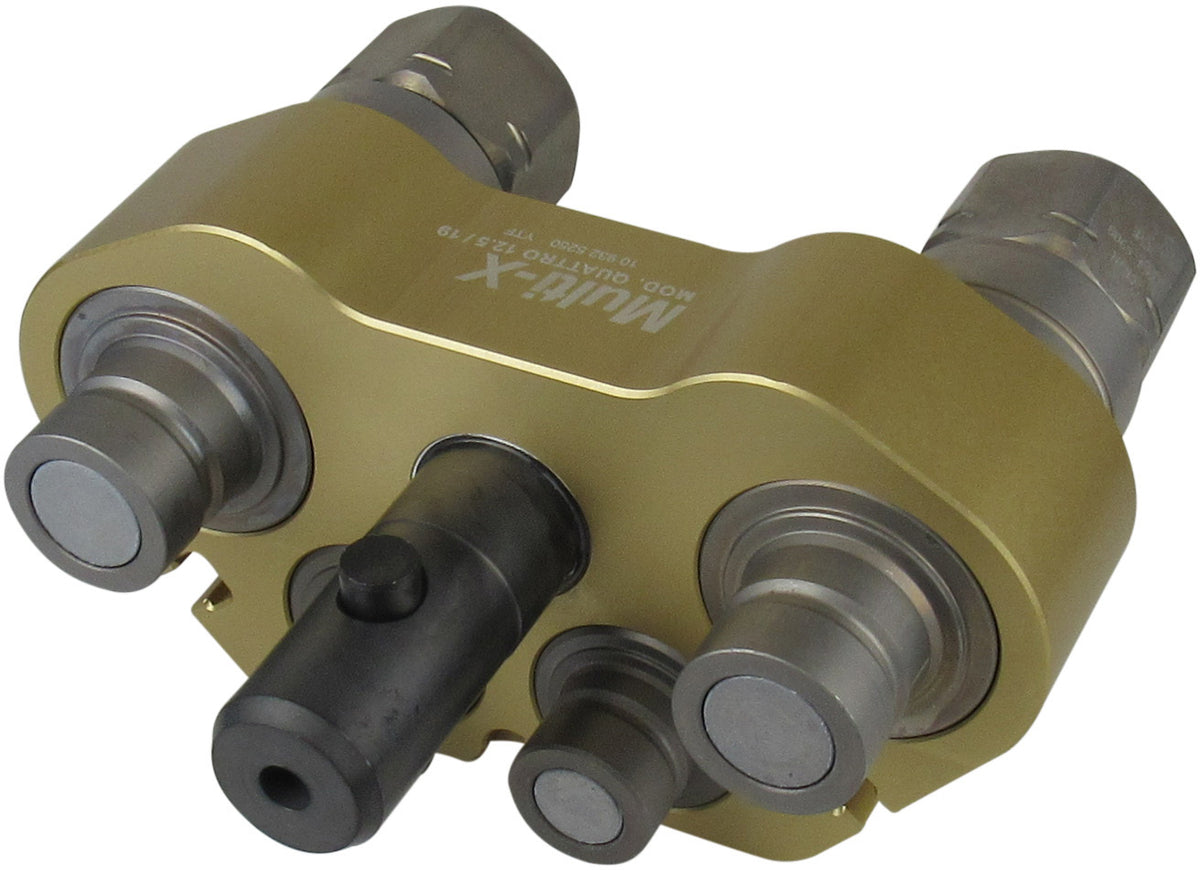 Multi-X 4-fach DN 12,5/19 - Loshälften – 1 | IM0009845.JPG