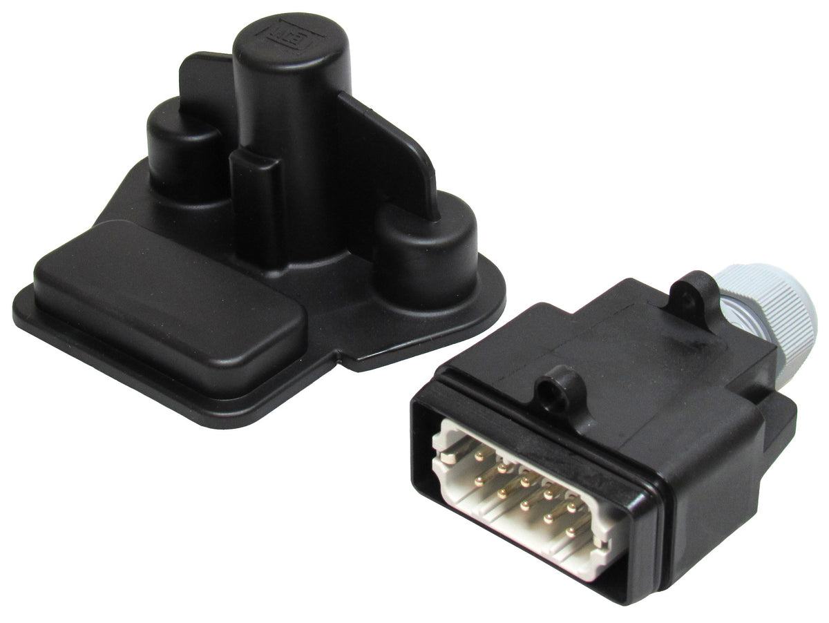 Elektrosteckverbindungen für Multi-X - Loshälften – 1 | IM0009850.JPG
