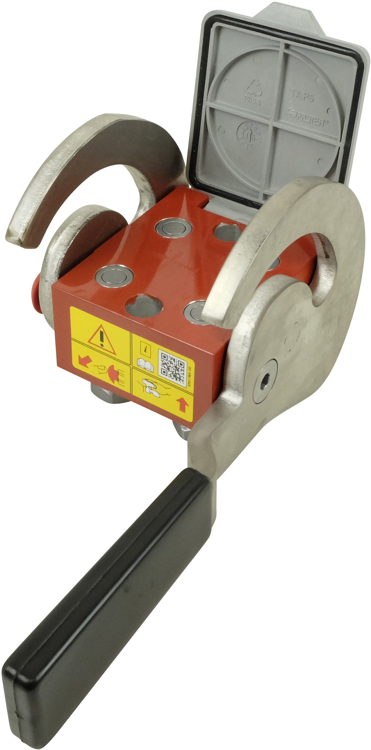 MultiFaster 4-fach DN 10 - Festhälften - PH – 1 | IM0009867.JPG