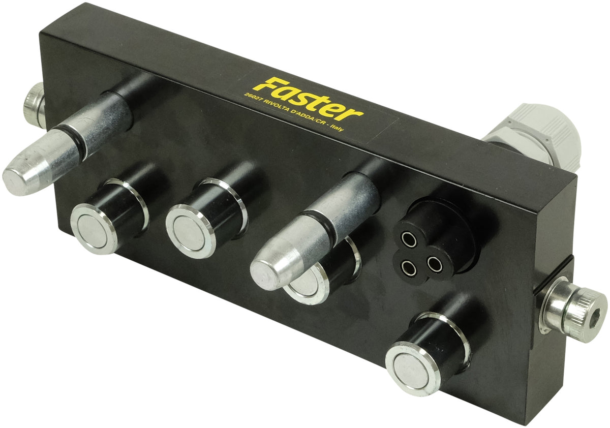 MultiFaster 4-fach DN 10 - Loshälften – 1 | IM0009872.JPG