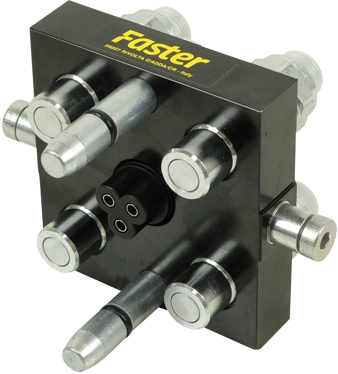 MultiFaster 4-fach DN 10 - Loshälften – 1 | IM0009874.JPG